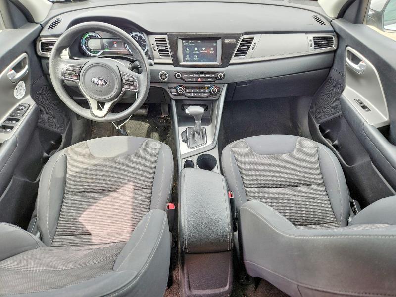 KIA NIRO LX 2018