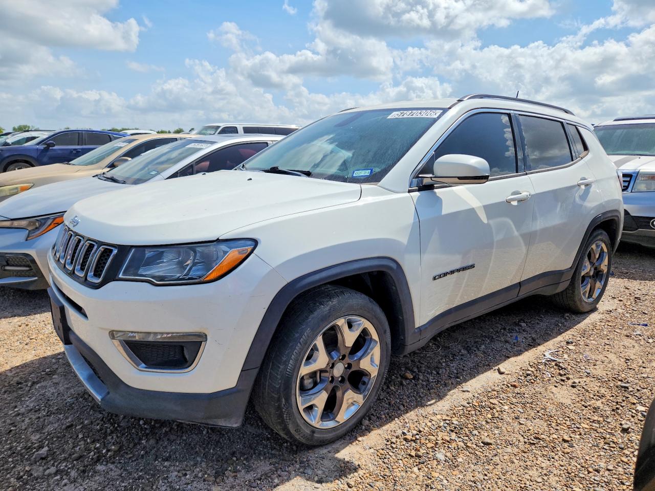 JEEP COMPASS LIMITED 2019