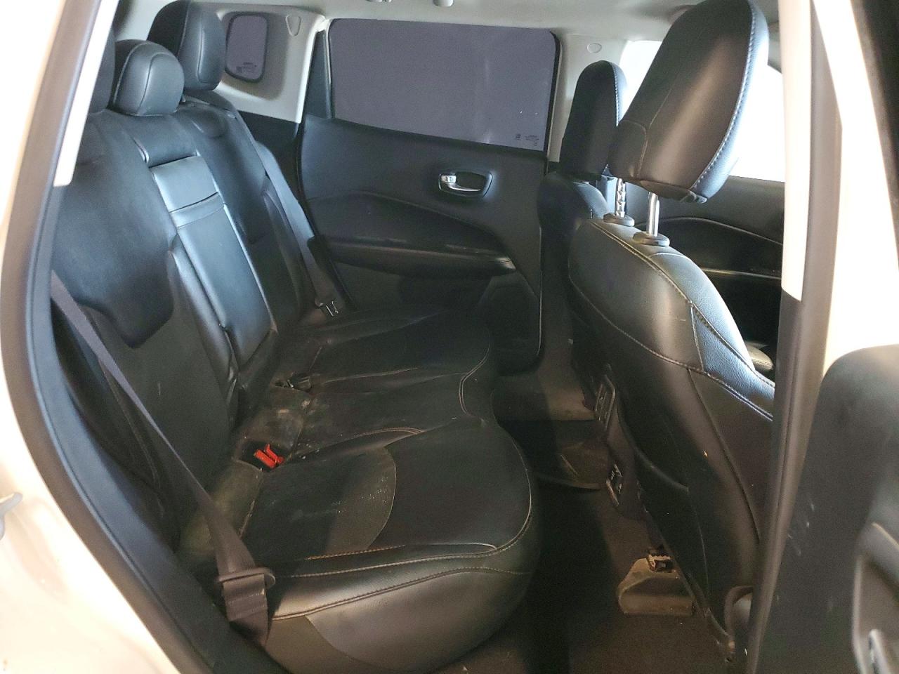 JEEP COMPASS LIMITED 2019