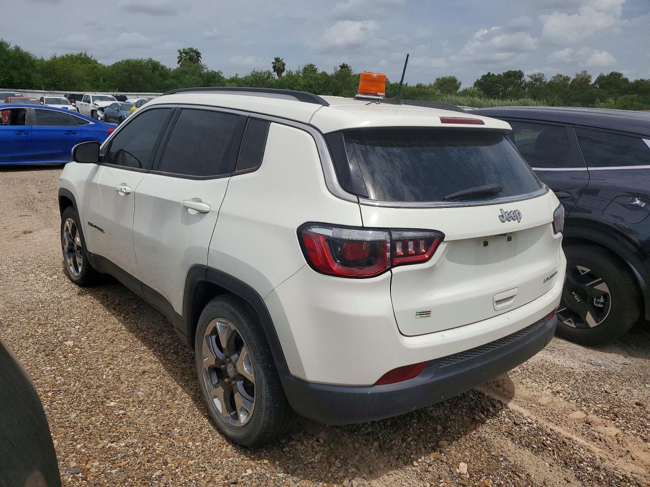 JEEP COMPASS LIMITED 2019