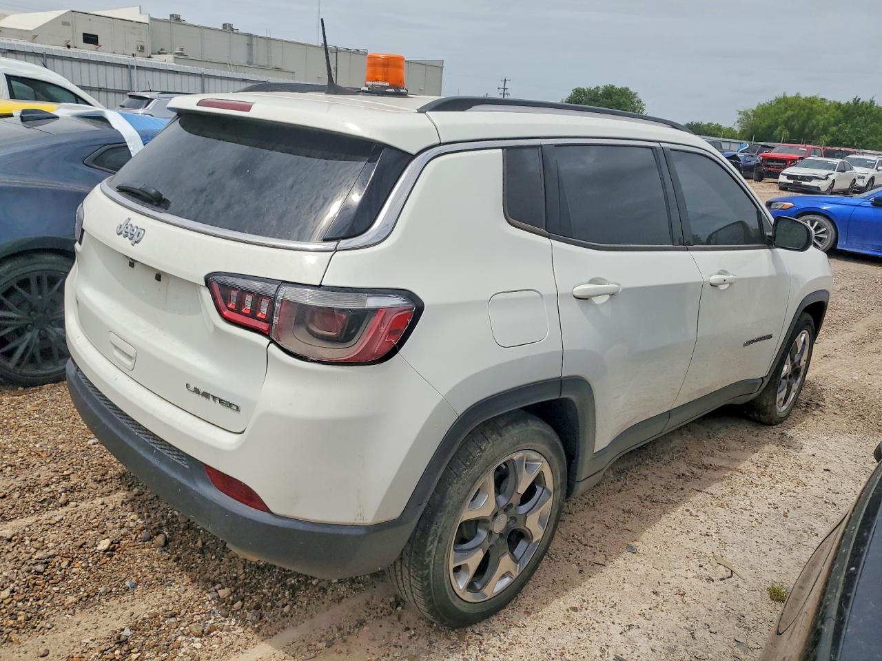 JEEP COMPASS LIMITED 2019