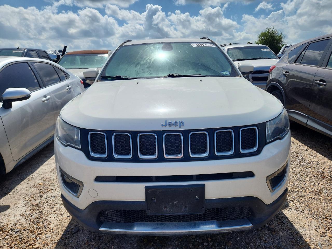 JEEP COMPASS LIMITED 2019