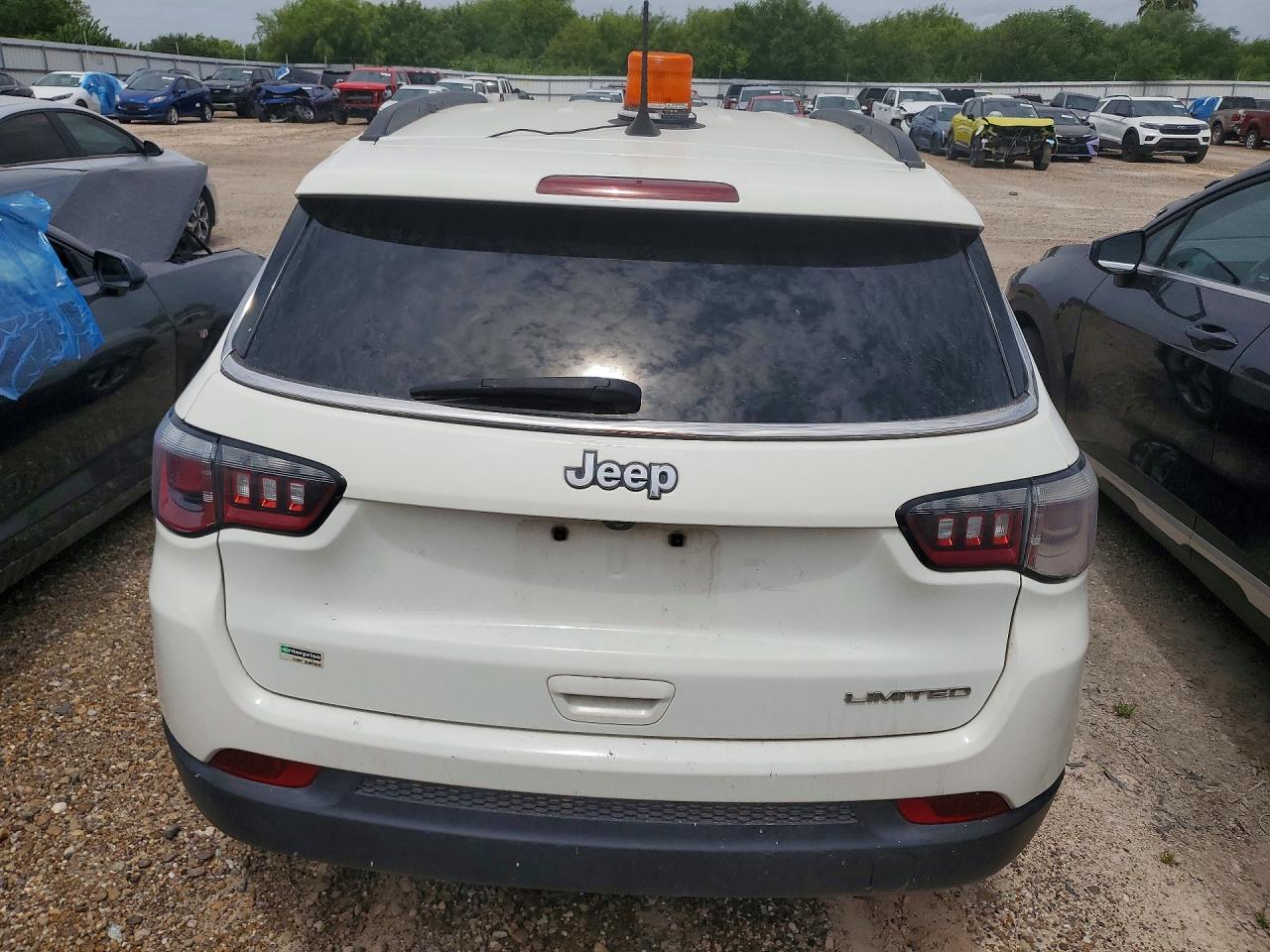 JEEP COMPASS LIMITED 2019