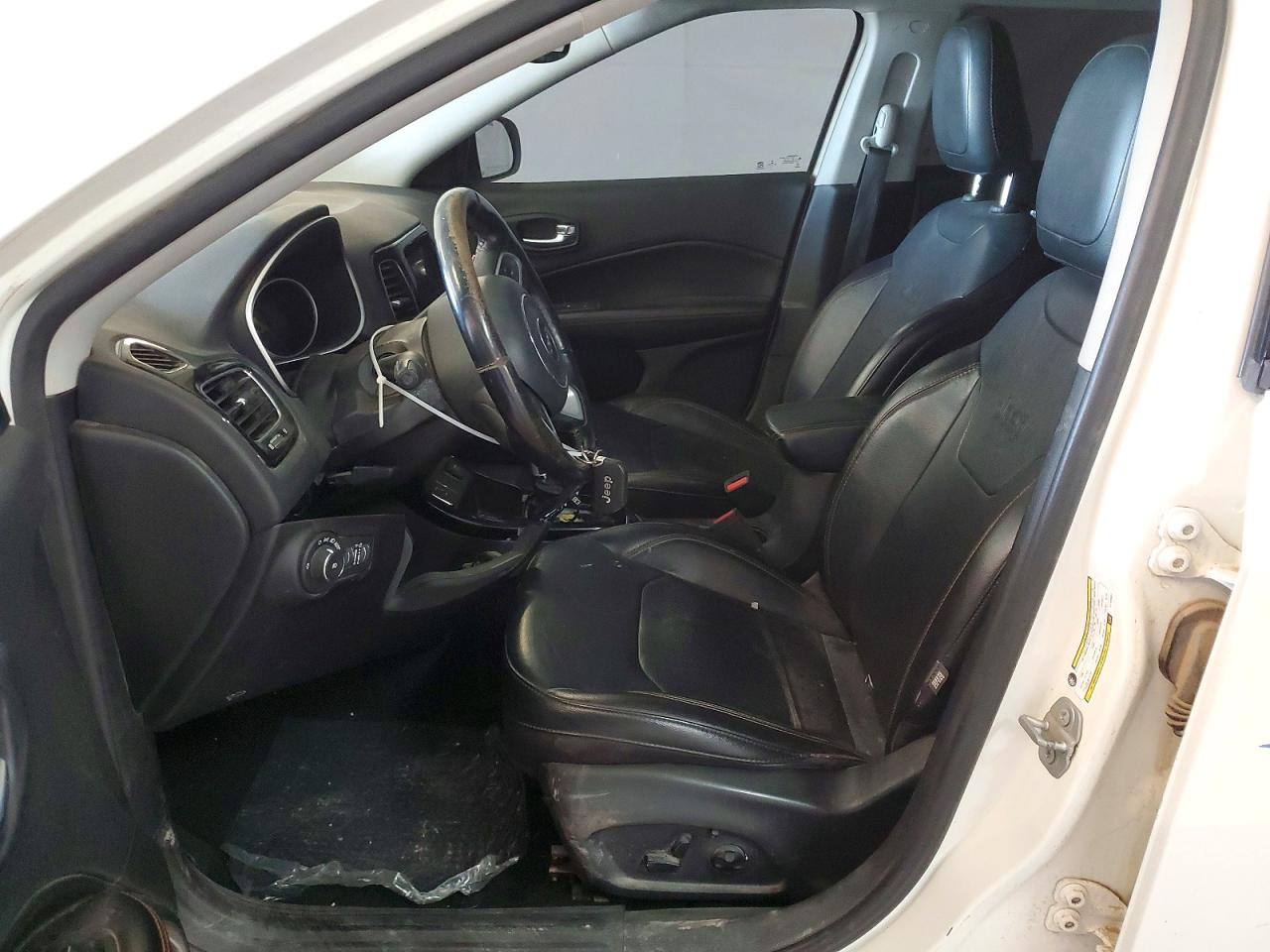 JEEP COMPASS LIMITED 2019