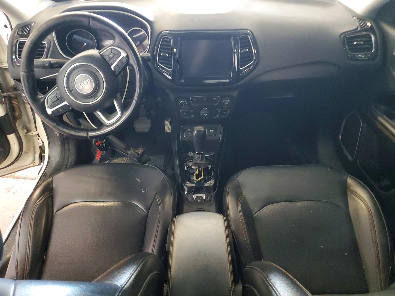 JEEP COMPASS LIMITED 2019