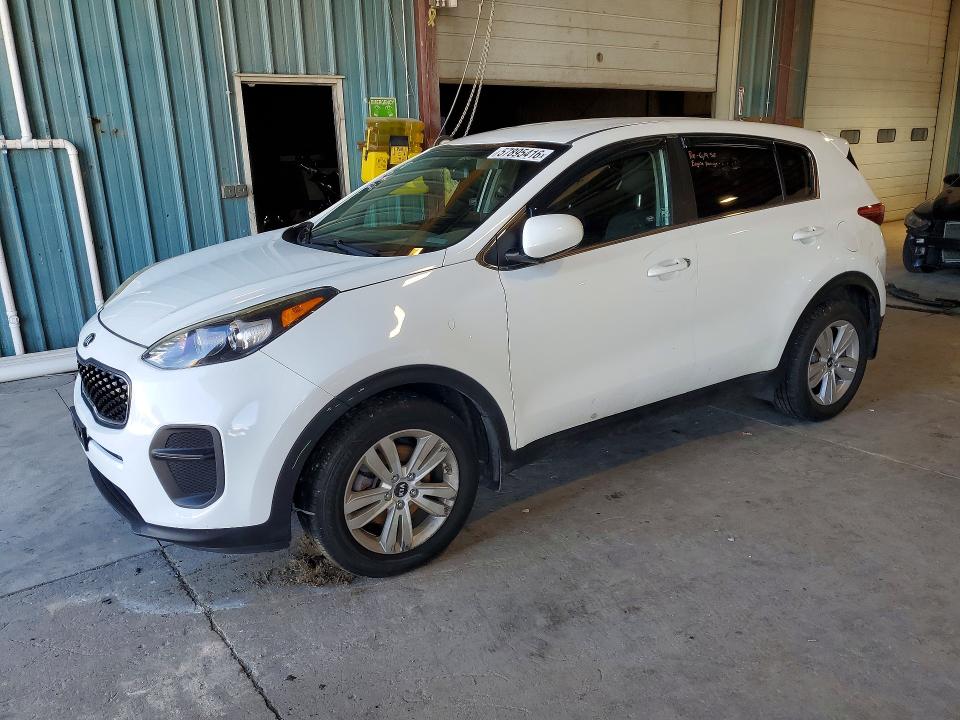 KIA SPORTAGE LX 2017