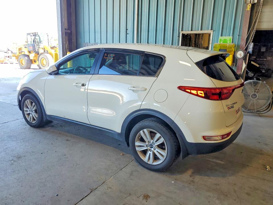 KIA SPORTAGE LX 2017