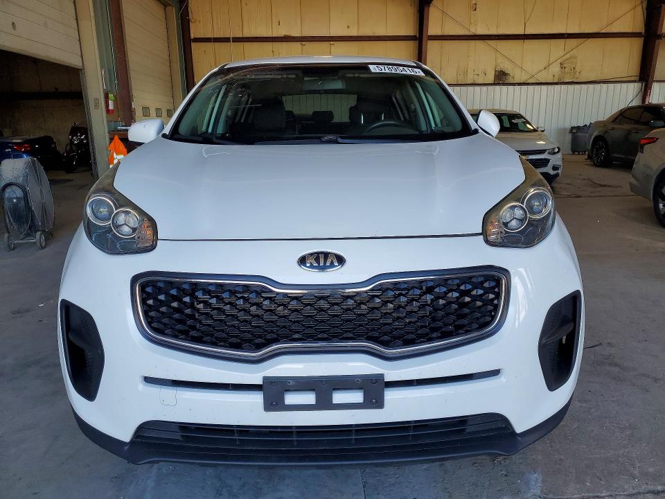 KIA SPORTAGE LX 2017
