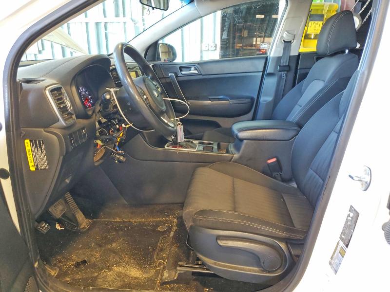 KIA SPORTAGE LX 2017