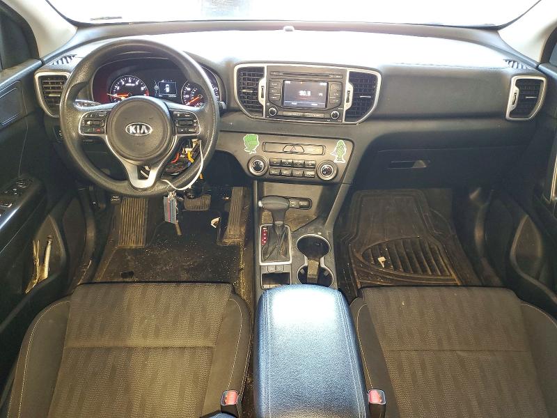 KIA SPORTAGE LX 2017