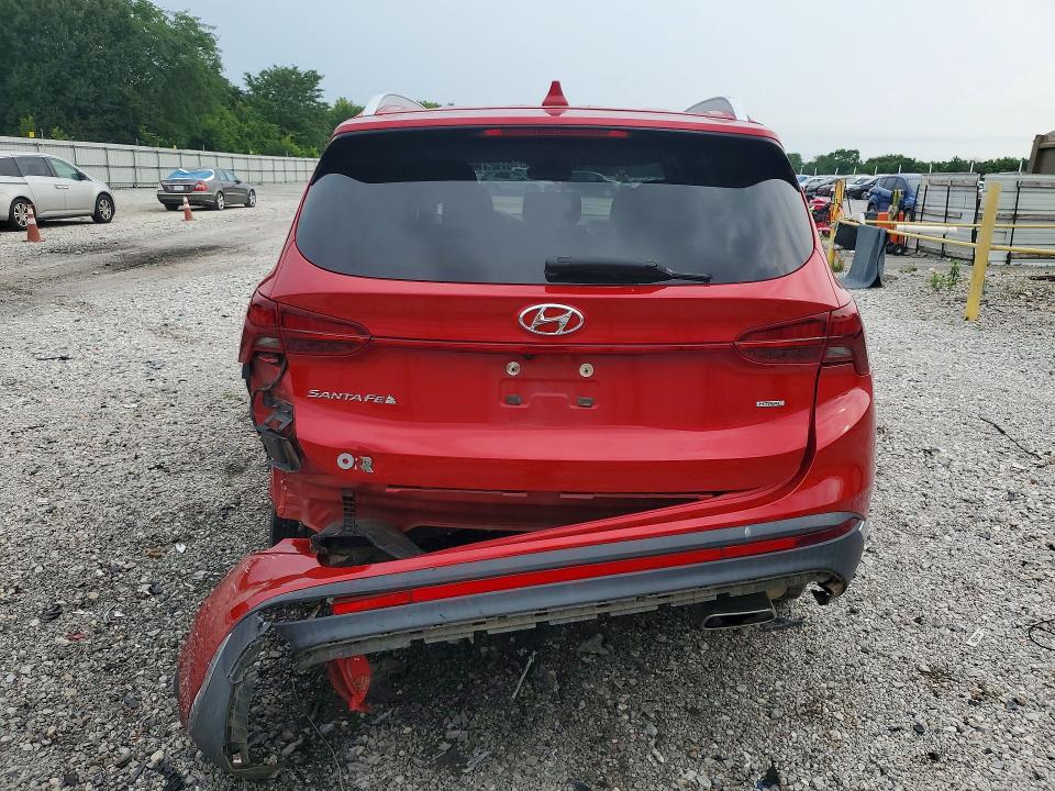 HYUNDAI SANTA FE SEL 2021