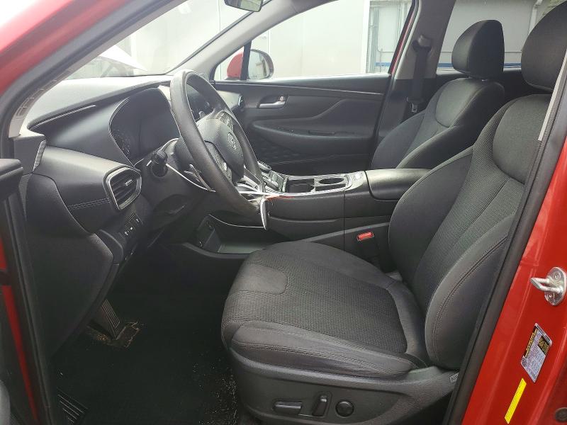 HYUNDAI SANTA FE SEL 2021