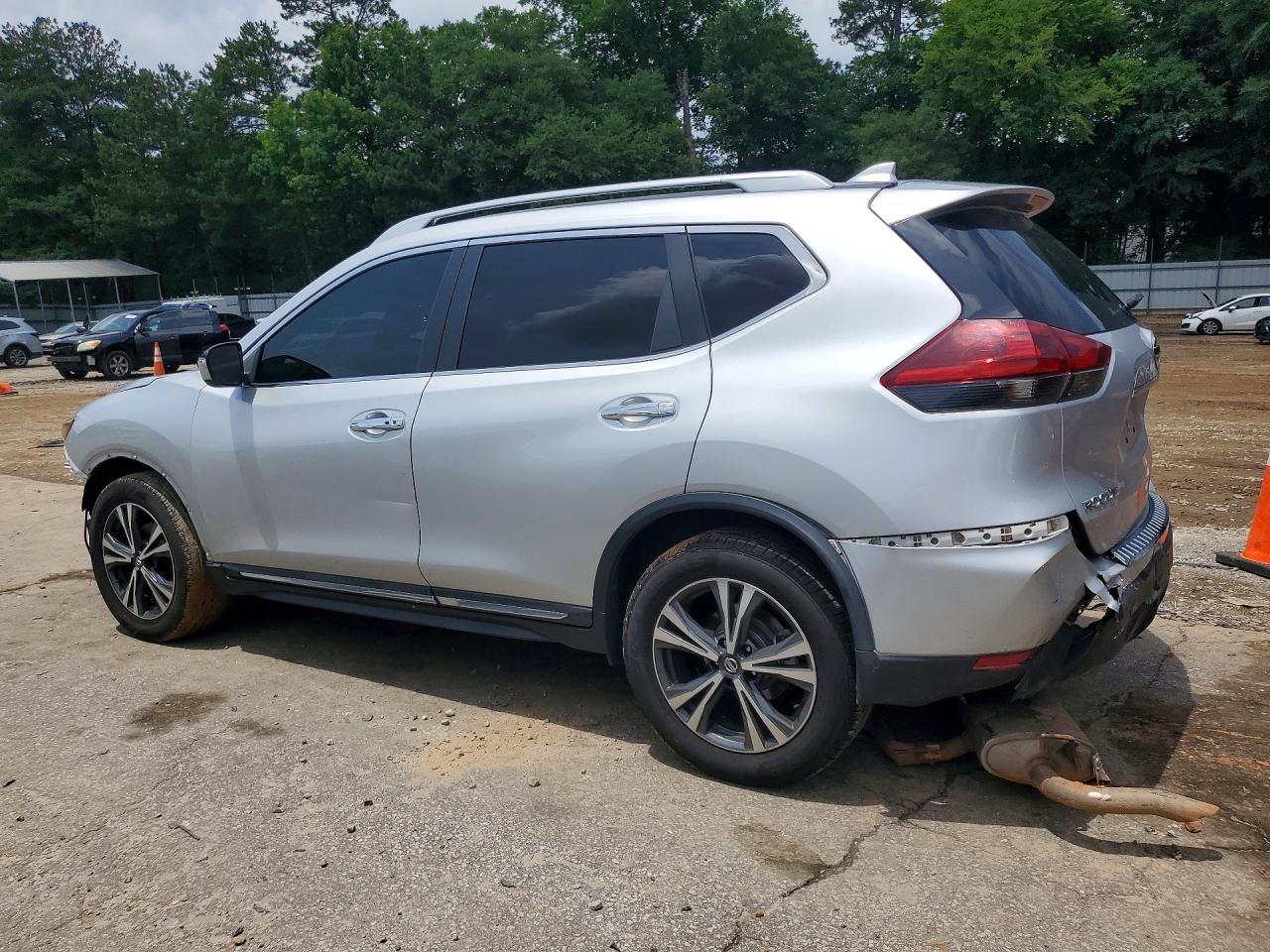 NISSAN ROGUE SL 2018
