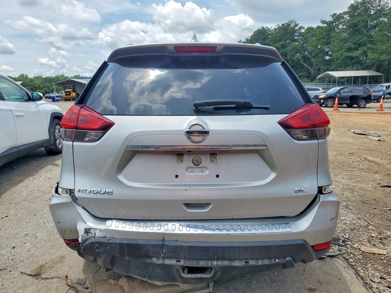 NISSAN ROGUE SL 2018