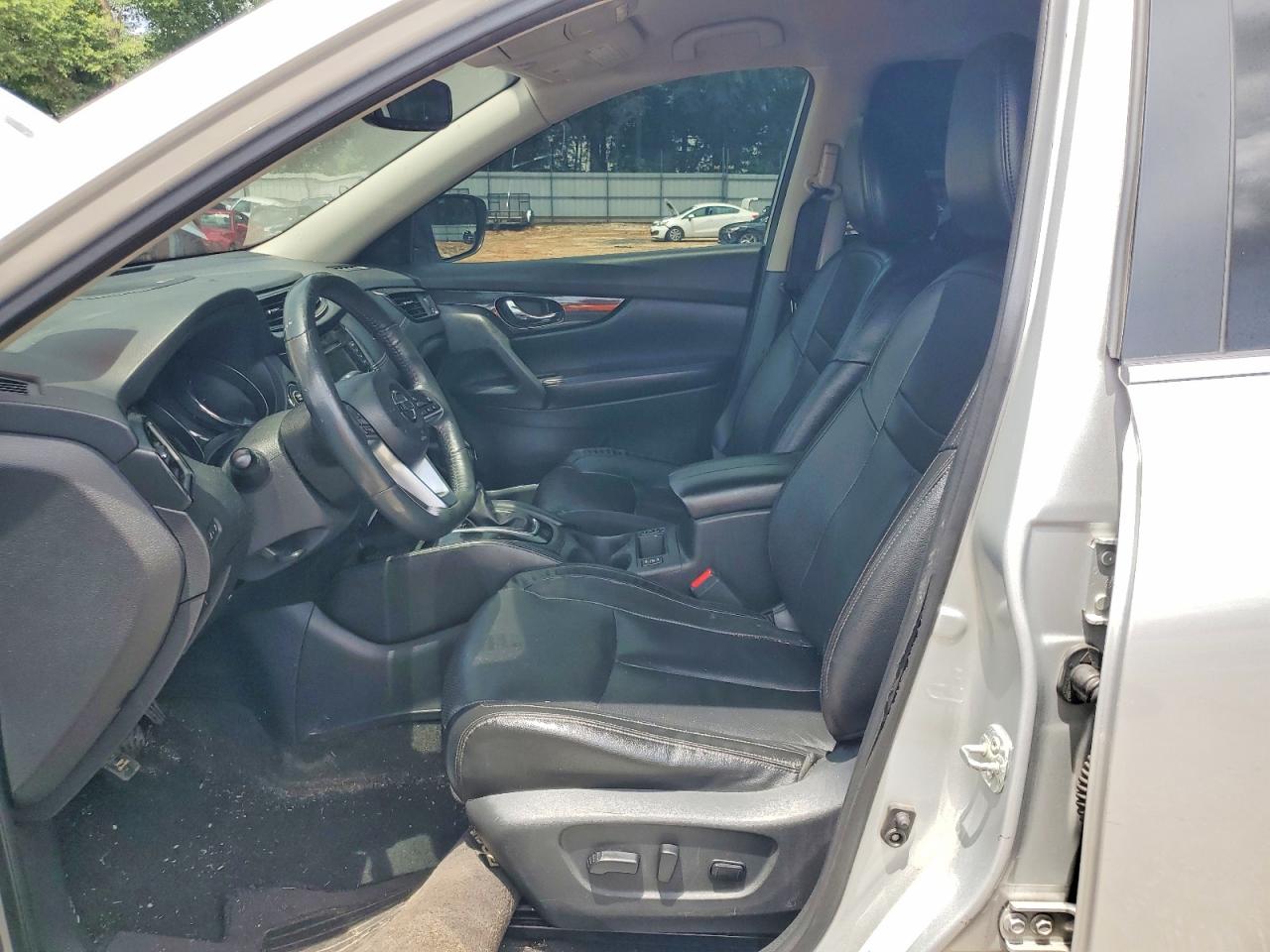 NISSAN ROGUE SL 2018