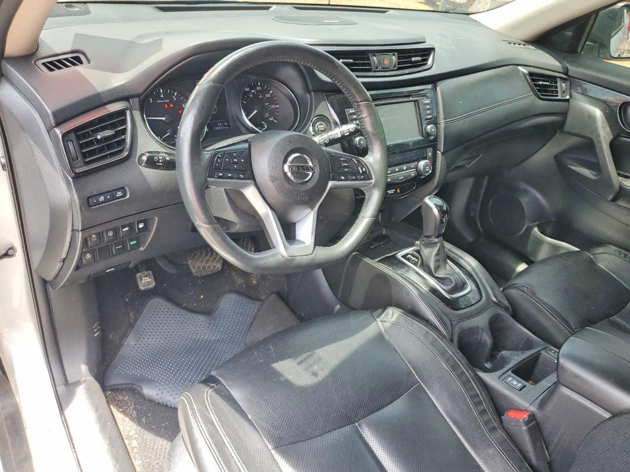 NISSAN ROGUE SL 2018