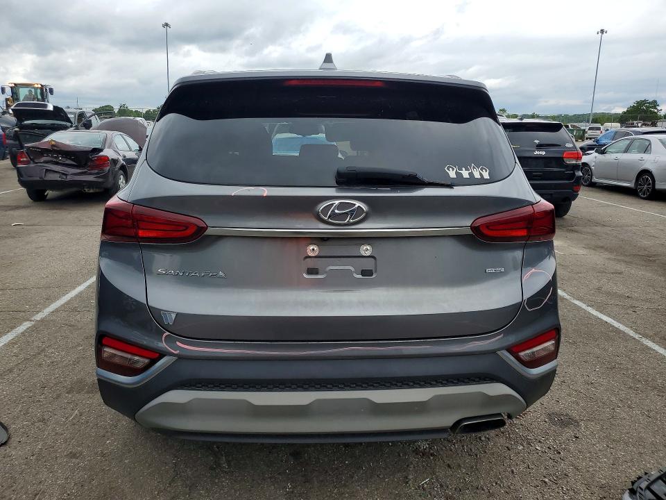 HYUNDAI SANTA FE SEL 2019