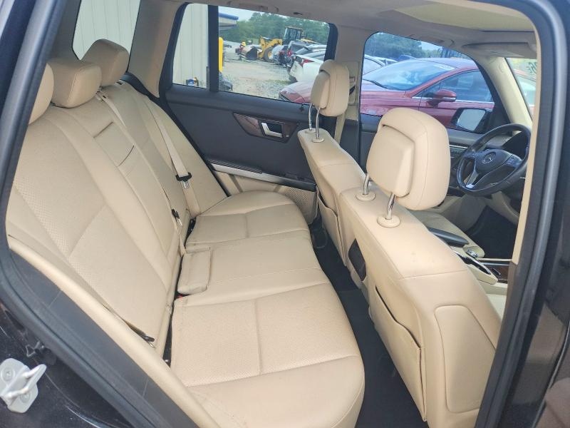 MERCEDES-BENZ GLK 250 BLUETEC 2013
