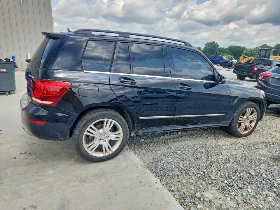 MERCEDES-BENZ GLK 250 BLUETEC 2013