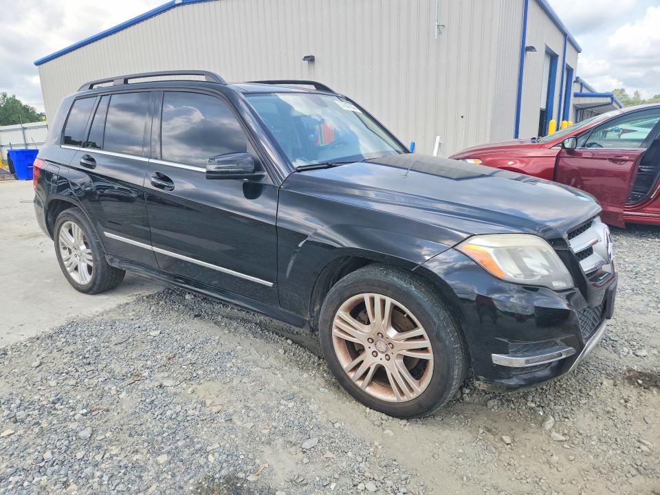 MERCEDES-BENZ GLK 250 BLUETEC 2013