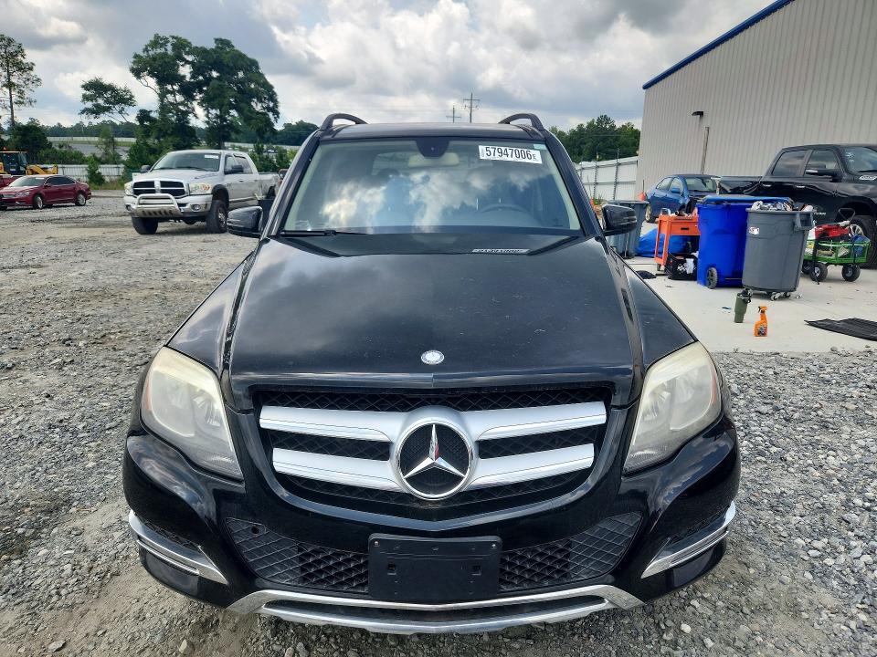 MERCEDES-BENZ GLK 250 BLUETEC 2013
