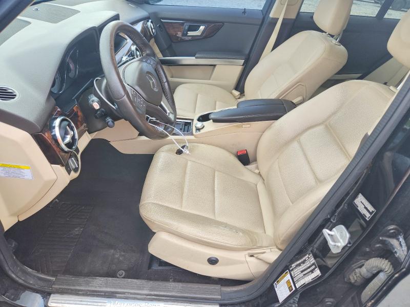 MERCEDES-BENZ GLK 250 BLUETEC 2013
