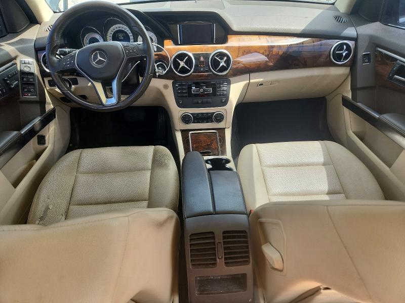 MERCEDES-BENZ GLK 250 BLUETEC 2013