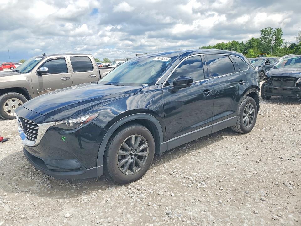 MAZDA CX-9 TOURING  2016