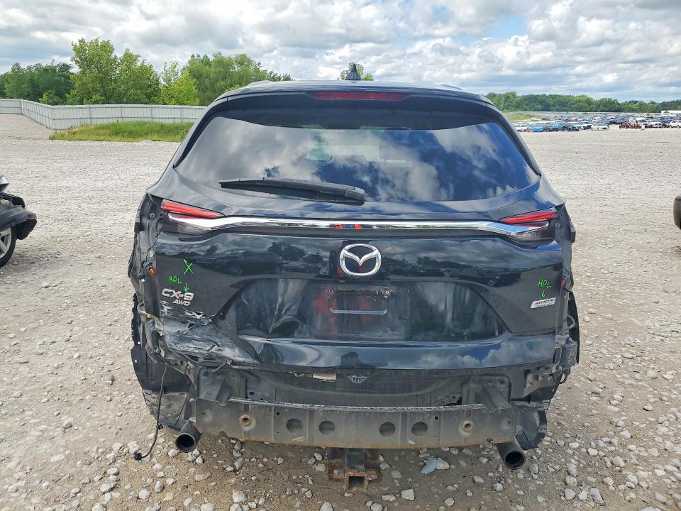 MAZDA CX-9 TOURING  2016