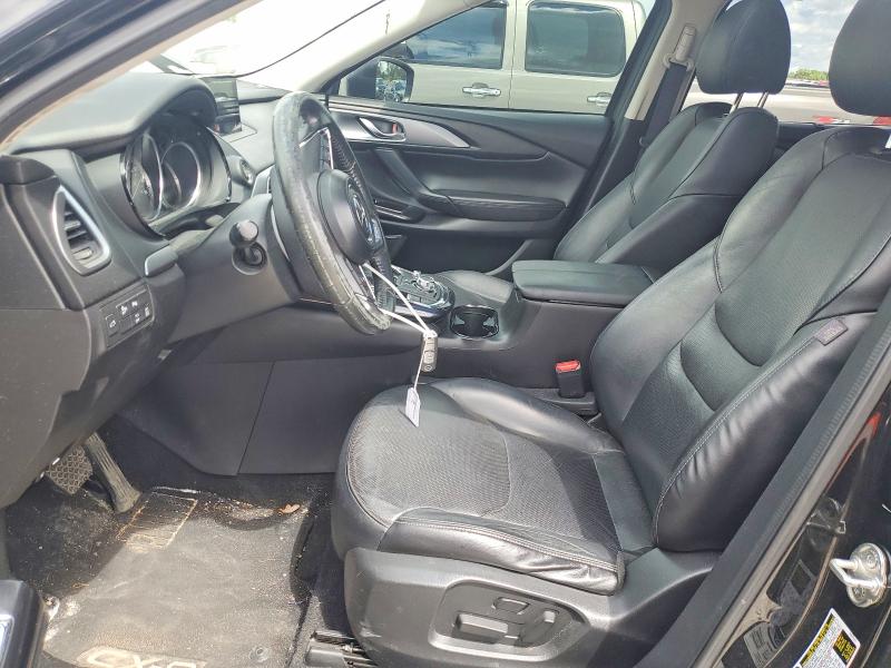 MAZDA CX-9 TOURING  2016