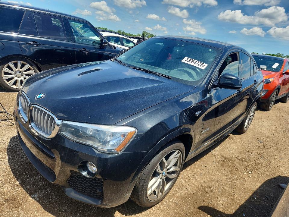 BMW X4 XDRIVE 28I 2014