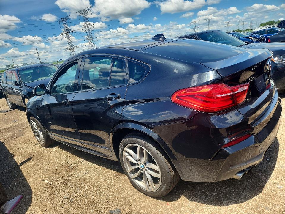 BMW X4 XDRIVE 28I 2014