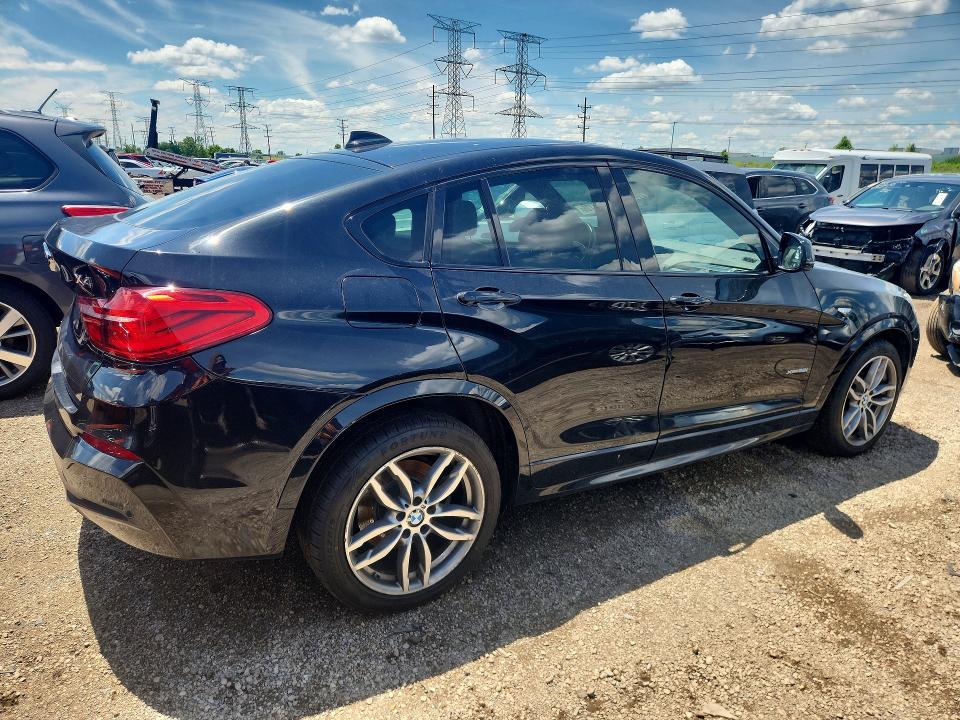 BMW X4 XDRIVE 28I 2014
