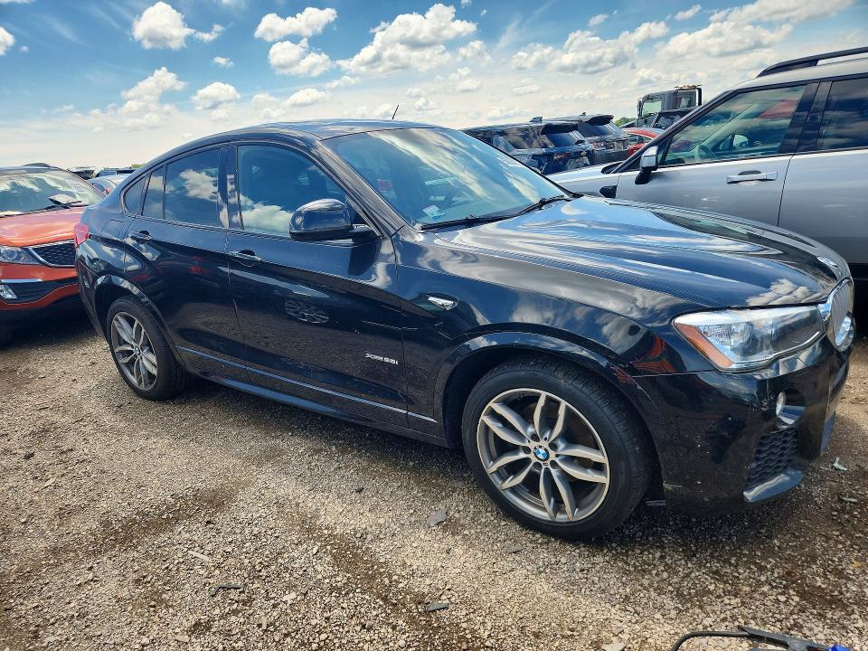BMW X4 XDRIVE 28I 2014