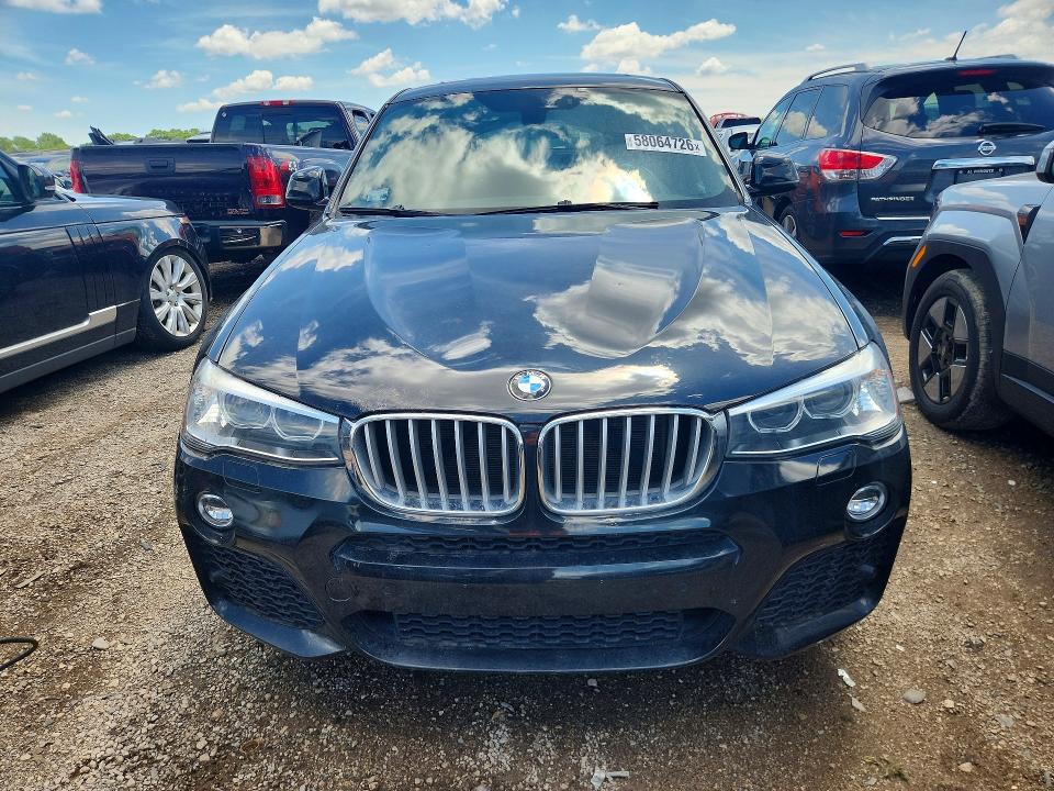 BMW X4 XDRIVE 28I 2014