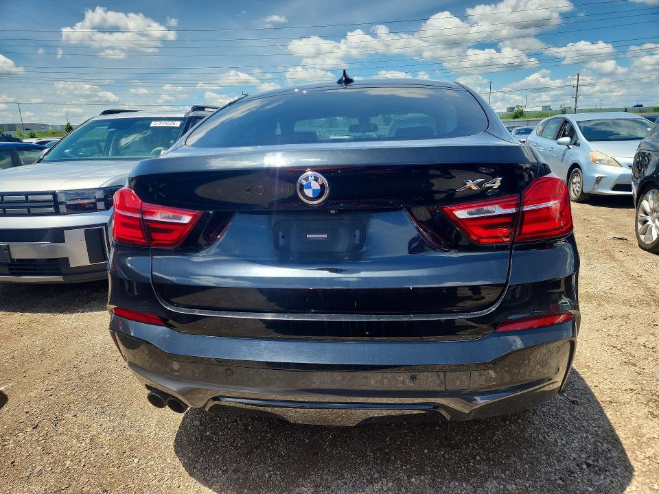 BMW X4 XDRIVE 28I 2014