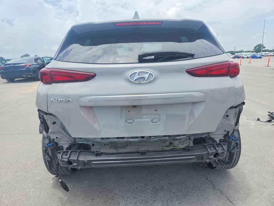 HYUNDAI KONA SE 2022
