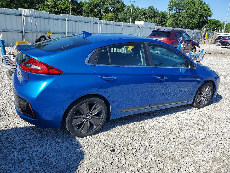 HYUNDAI IONIQ LIMITED 2017