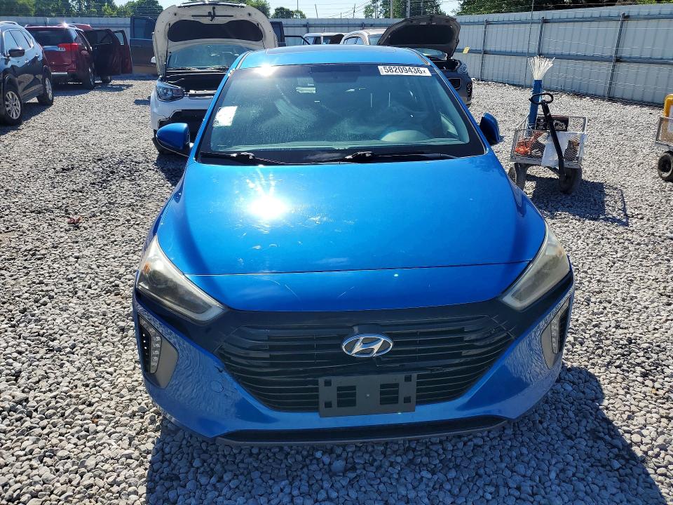 HYUNDAI IONIQ LIMITED 2017
