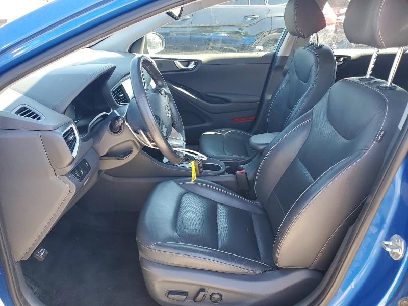 HYUNDAI IONIQ LIMITED 2017