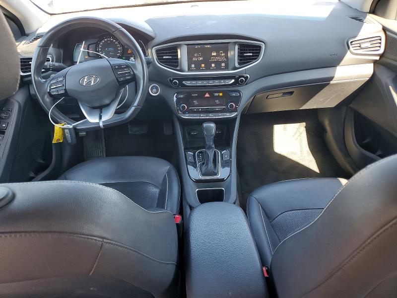 HYUNDAI IONIQ LIMITED 2017