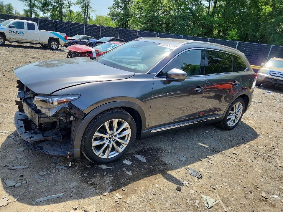 MAZDA CX-9 SIGNATURE 2016