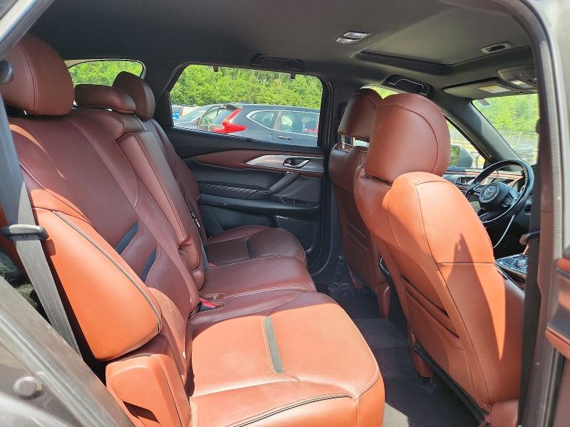 MAZDA CX-9 SIGNATURE 2016