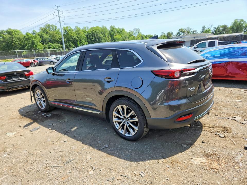 MAZDA CX-9 SIGNATURE 2016