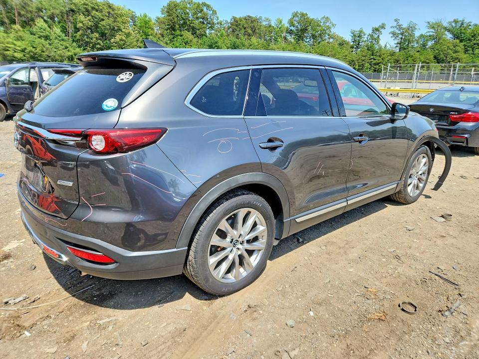 MAZDA CX-9 SIGNATURE 2016