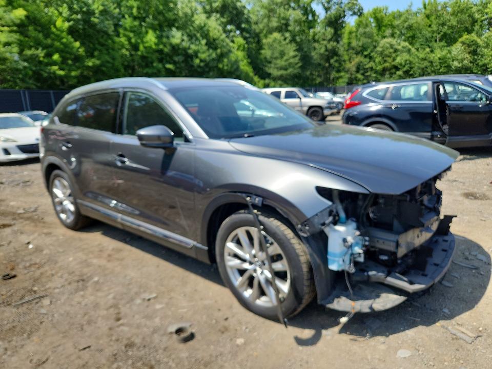MAZDA CX-9 SIGNATURE 2016