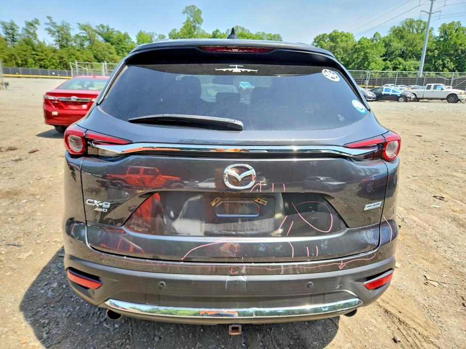 MAZDA CX-9 SIGNATURE 2016