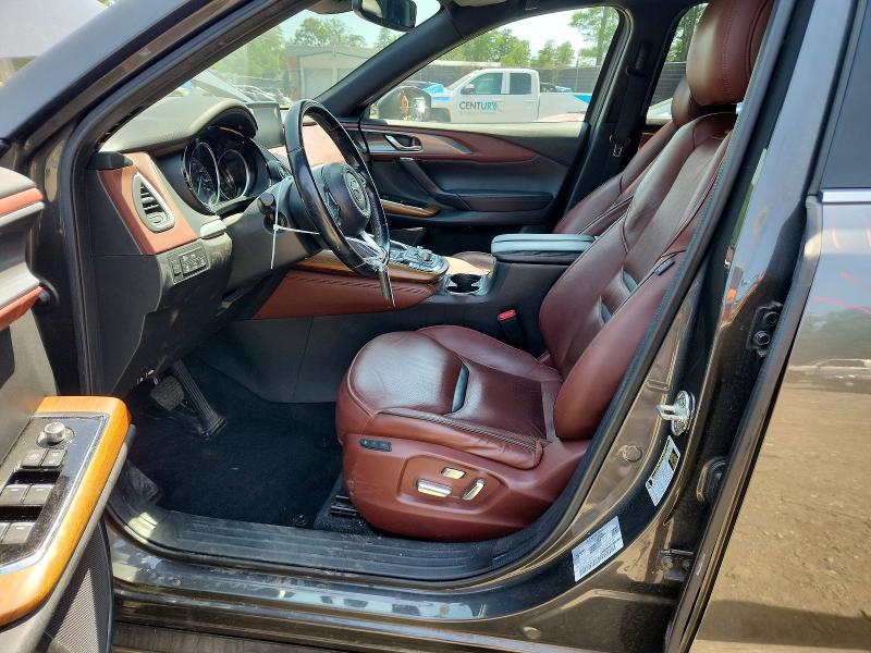 MAZDA CX-9 SIGNATURE 2016
