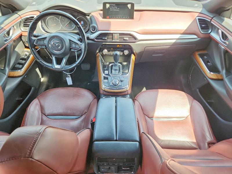 MAZDA CX-9 SIGNATURE 2016