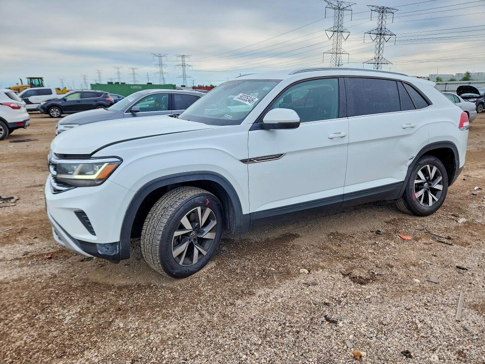 VOLKSWAGEN ATLAS CROSS SPORT SE 2019